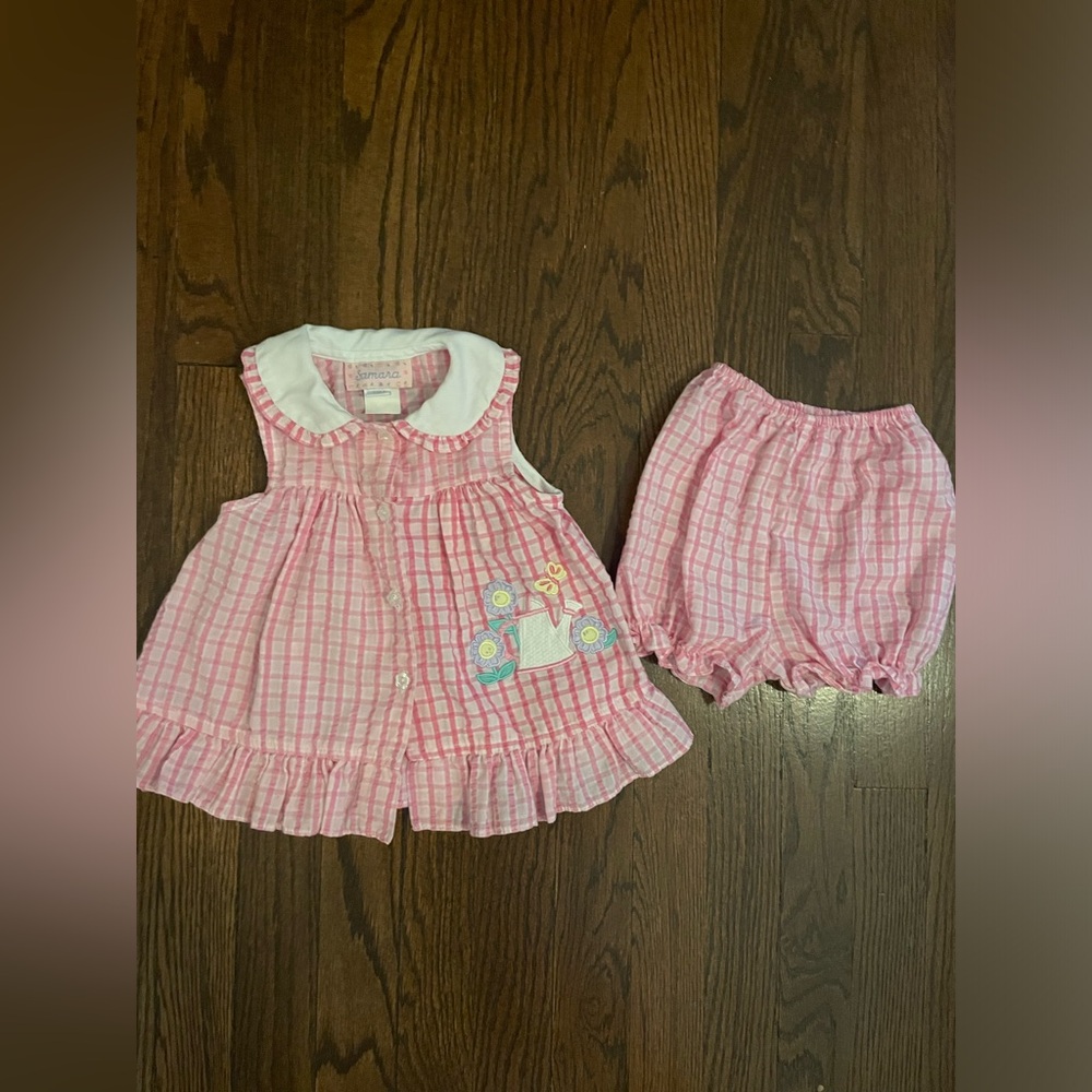 Vintage summer set
